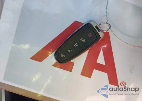 2013 Lincoln Mkx z USA, uszkodzony, nr VIN 2LMDJ6JK1DBL04539